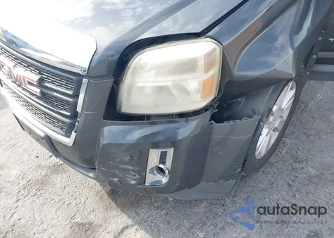 2011 GMC Terrain Sle из США, поврежденный, VIN 2CTALMEC7B6413411